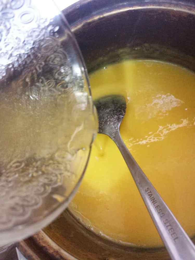 彩虹布丁步骤8