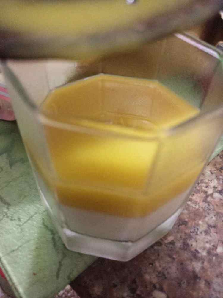 彩虹布丁步骤9