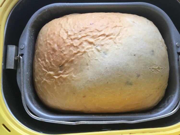 蔓越莓面包步骤8