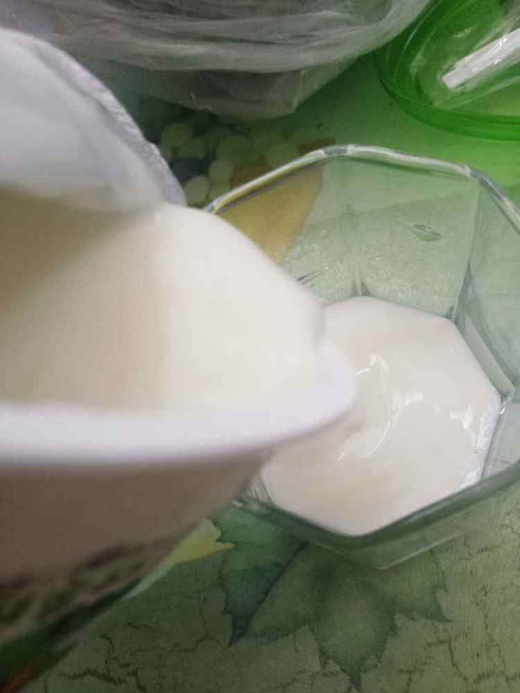 燕麦酸奶水果杯步骤4
