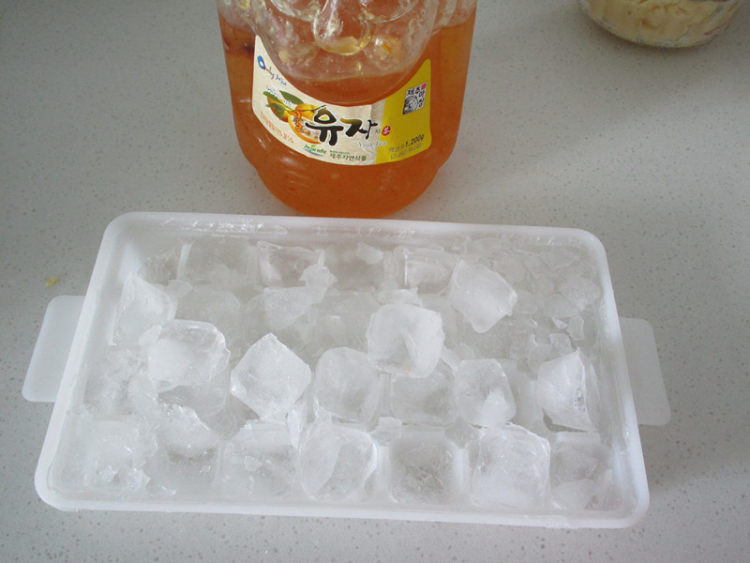 #盛夏餐桌#绿豆刨冰步骤5