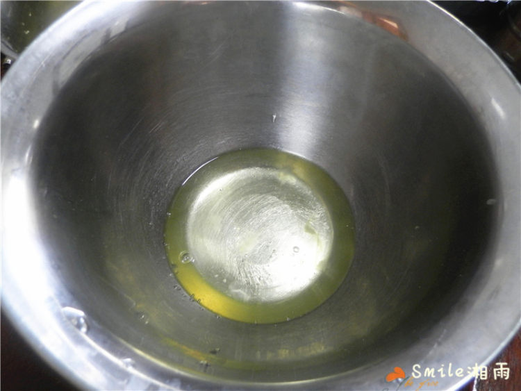 奇异果蜂蜜戚风步骤9