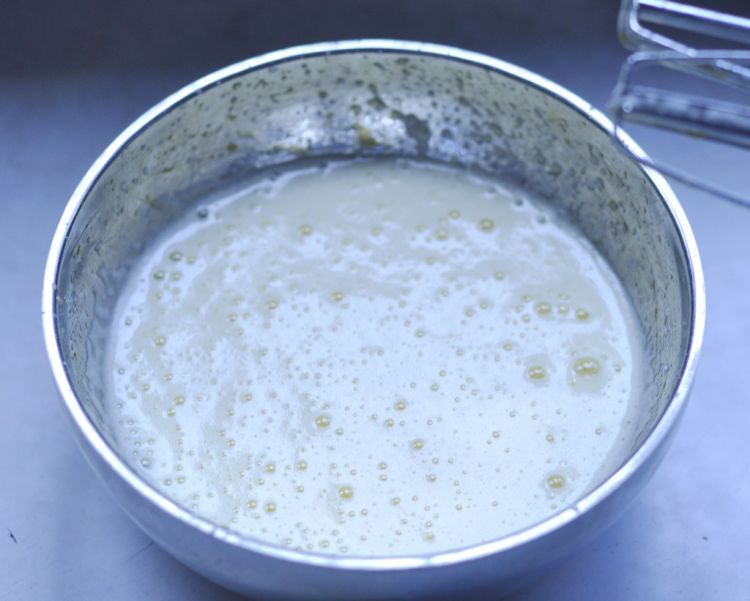 嘎吱嘎吱脆の薄脆饼步骤2