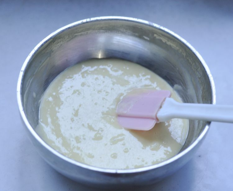 嘎吱嘎吱脆の薄脆饼步骤4