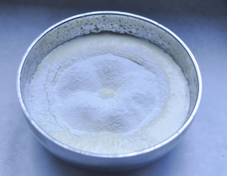 嘎吱嘎吱脆の薄脆饼步骤3