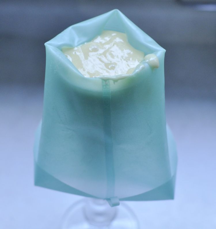 嘎吱嘎吱脆の薄脆饼步骤5