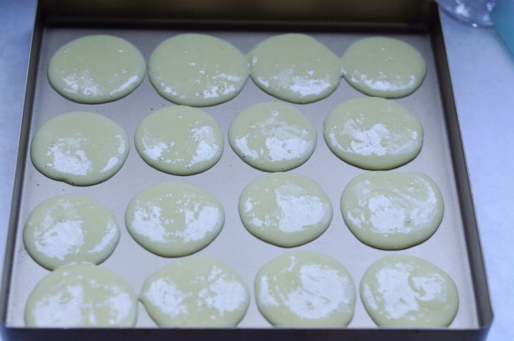 嘎吱嘎吱脆の薄脆饼步骤6