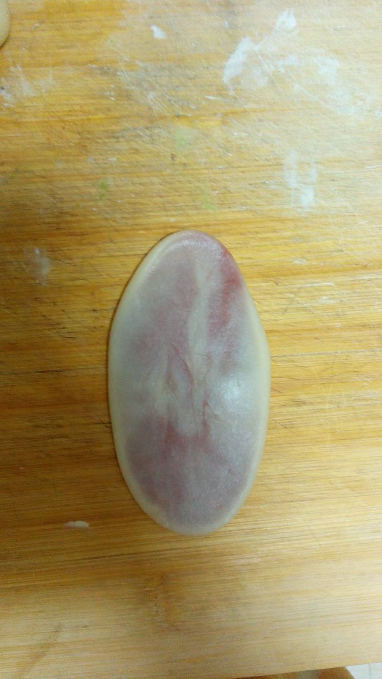 椰蓉桃花酥步骤7