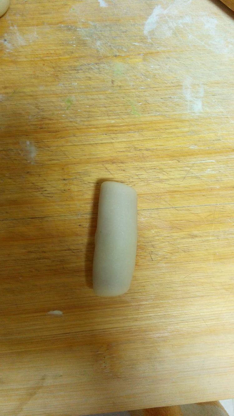 椰蓉桃花酥步骤8