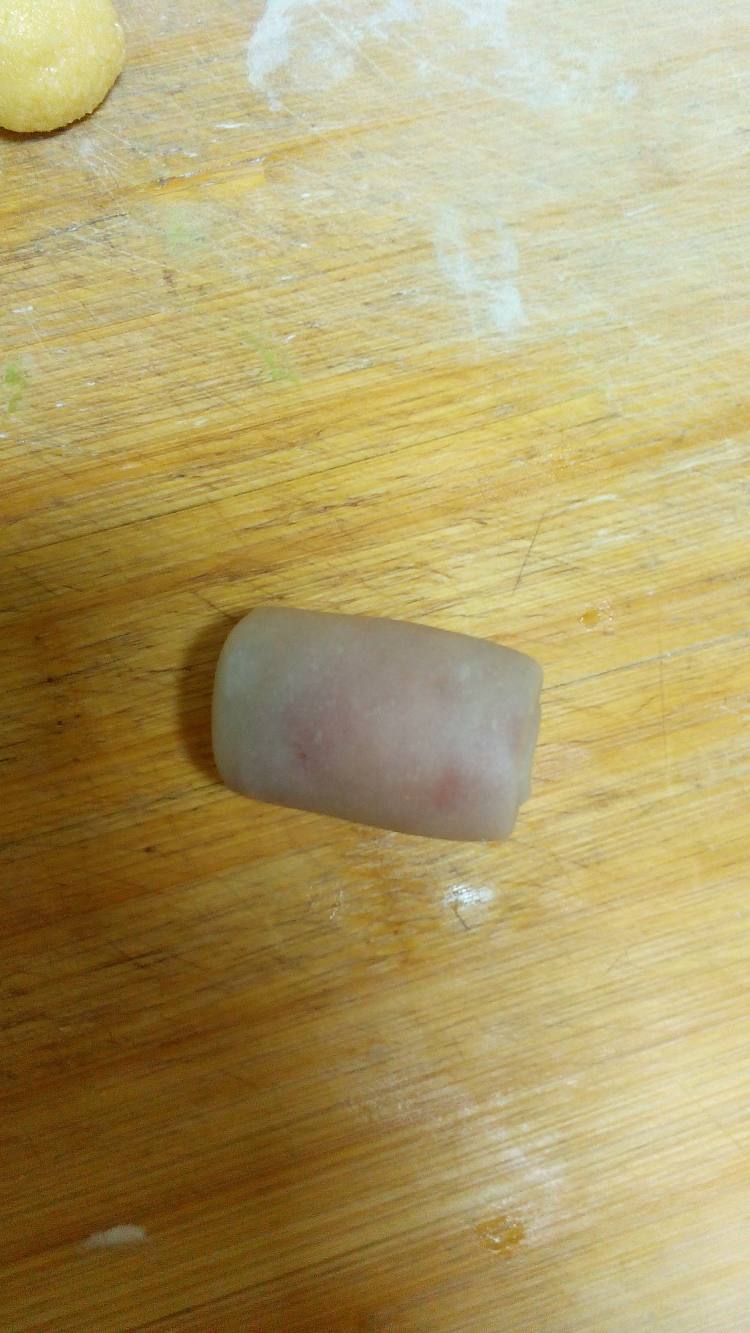 椰蓉桃花酥步骤12