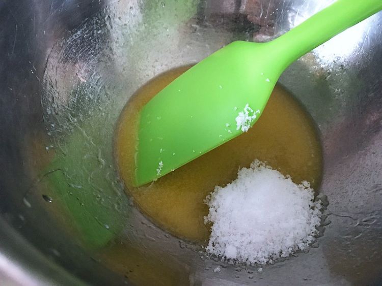 FLUFF棉花糖紫薯塔步骤7