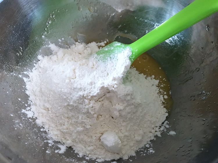 FLUFF棉花糖紫薯塔步骤8
