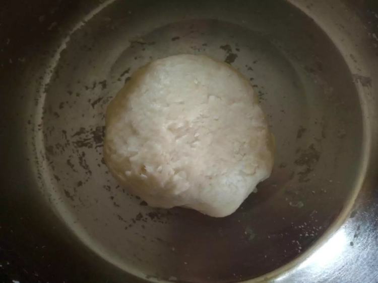 酥皮蛋挞（自制蛋挞皮步骤3
