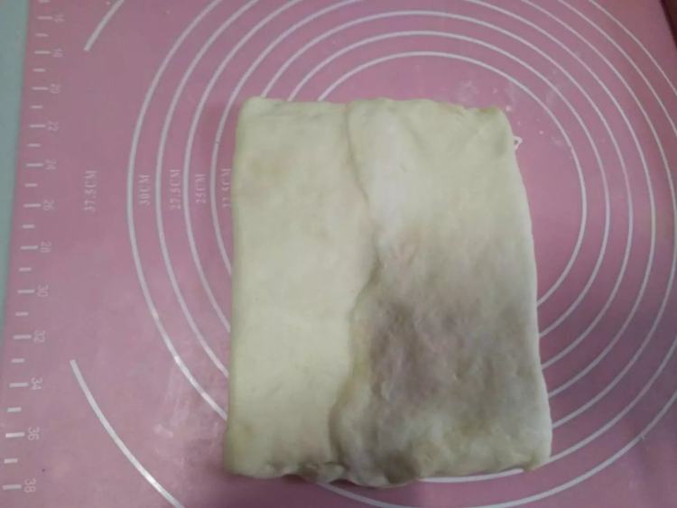 酥皮蛋挞（自制蛋挞皮步骤6