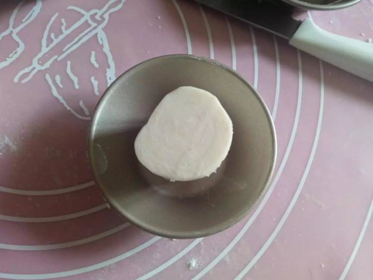 酥皮蛋挞（自制蛋挞皮步骤8