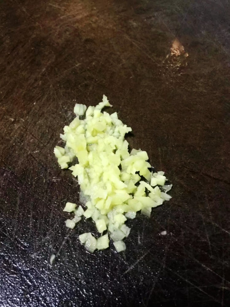 番薯西米糖水步骤2