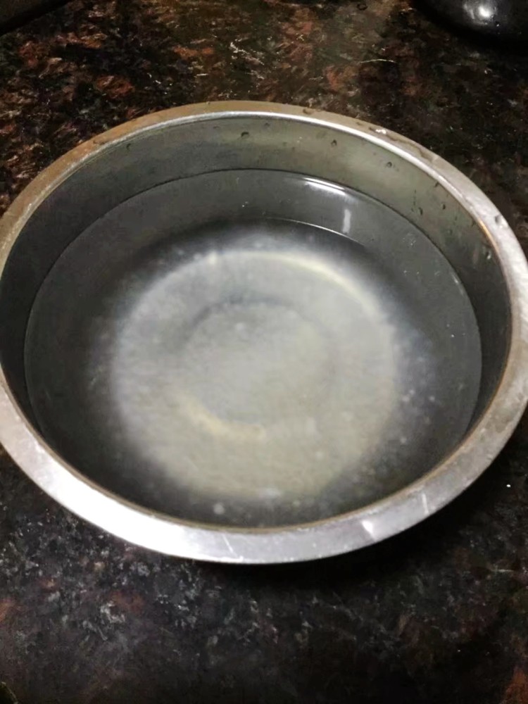番薯西米糖水步骤10