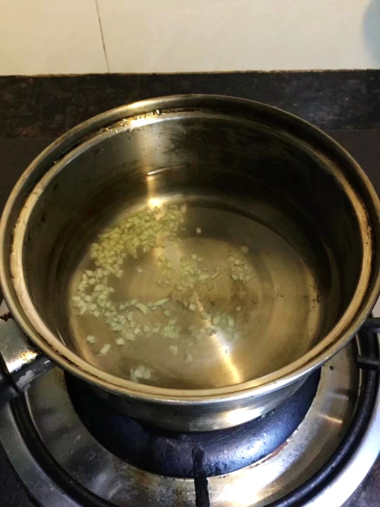 番薯西米糖水步骤11