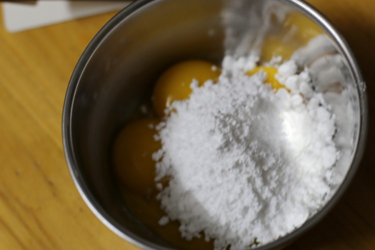 黑巧克力盆栽雪糕步骤3