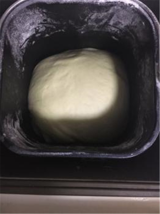“田”心面包for奇晓步骤1