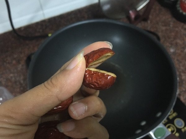 银耳西米露步骤3