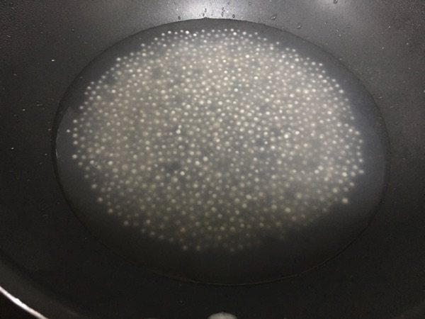 银耳西米露步骤7