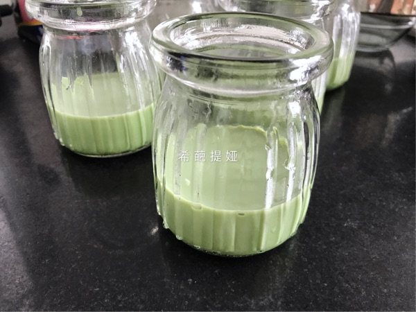夏日小清新布丁步骤5