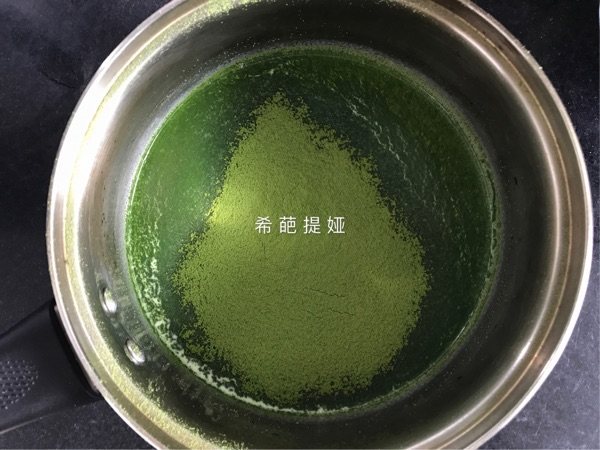 夏日小清新布丁步骤3