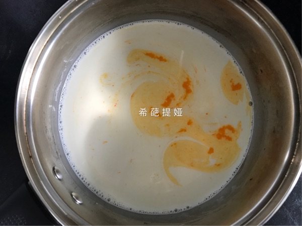 夏日小清新布丁步骤6