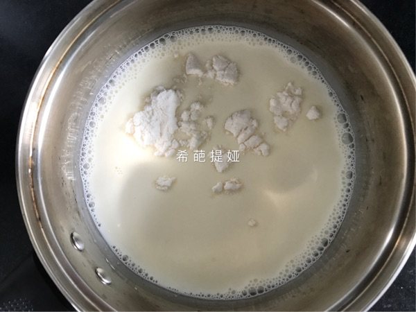 夏日小清新布丁步骤8