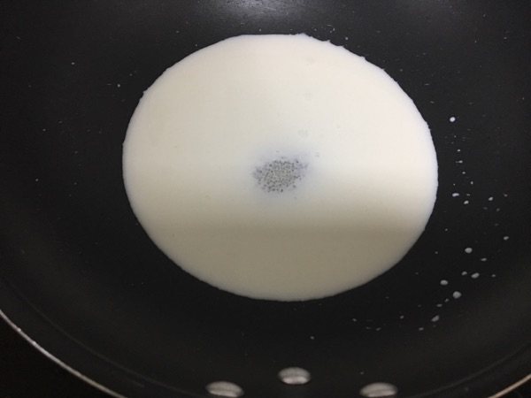 木瓜奶冻步骤3