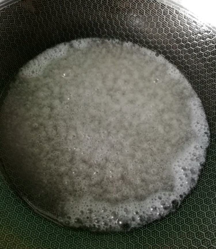 家常美味拔丝山药步骤12