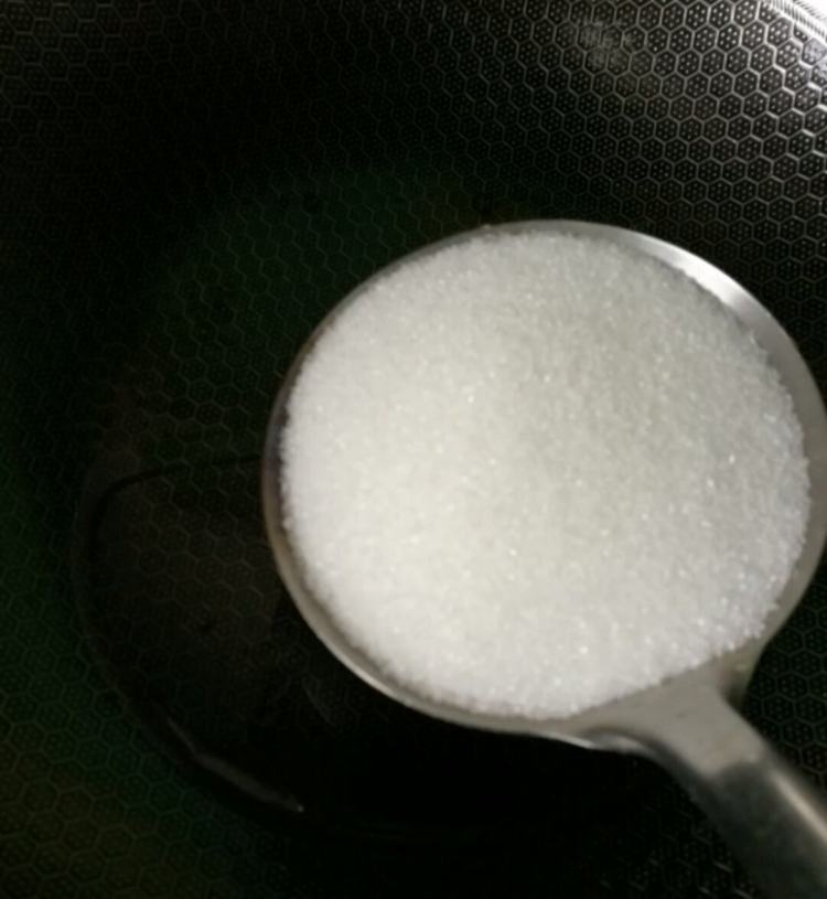 家常美味拔丝山药步骤11