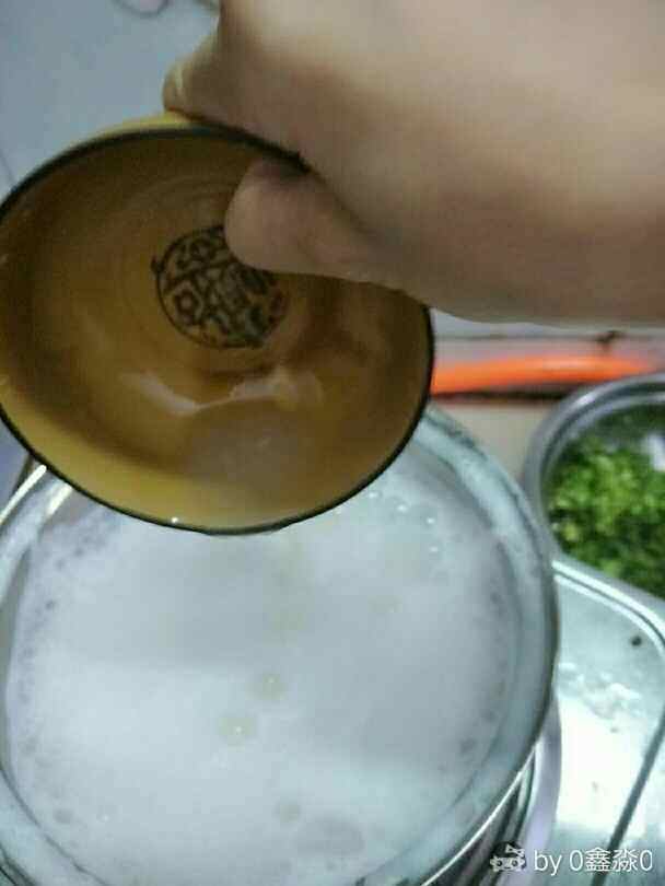 自制奶酪步骤3