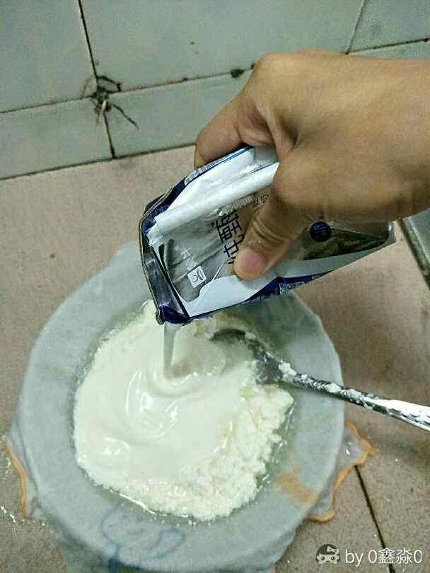 自制奶酪步骤6
