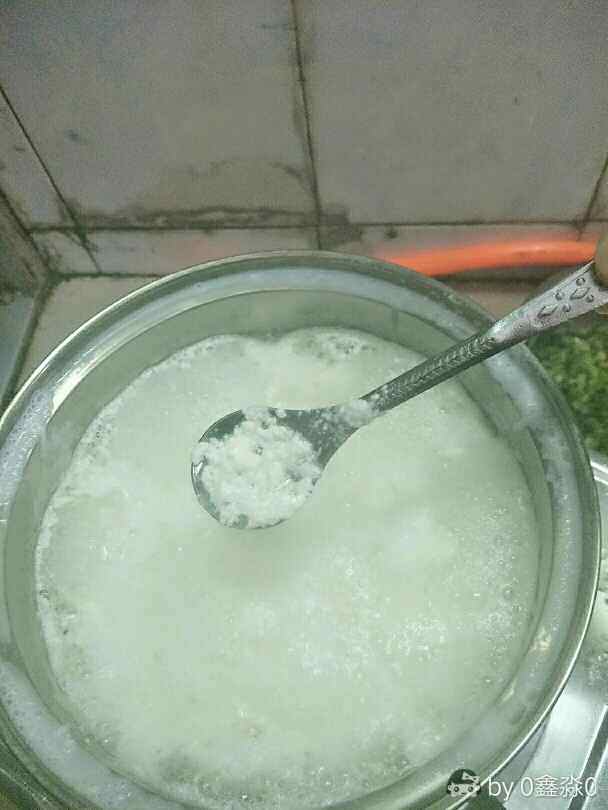 自制奶酪步骤4