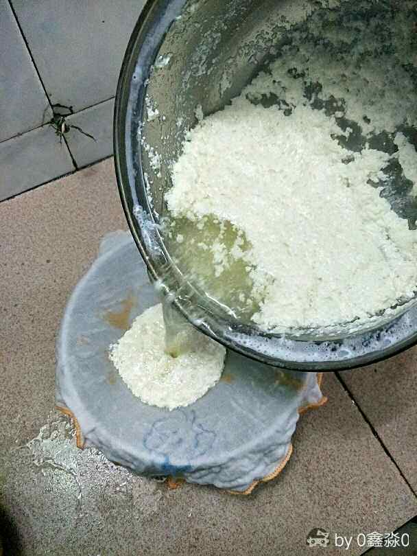 自制奶酪步骤5