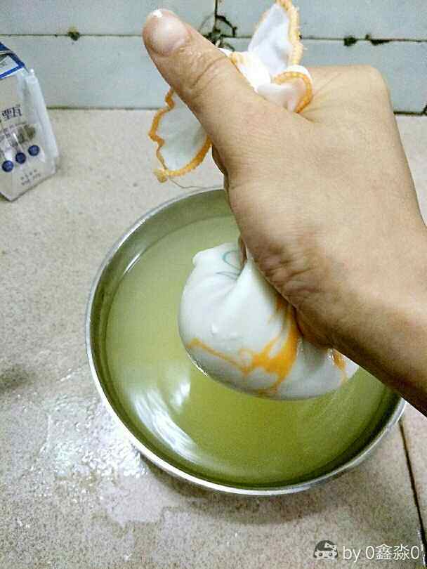 自制奶酪步骤7