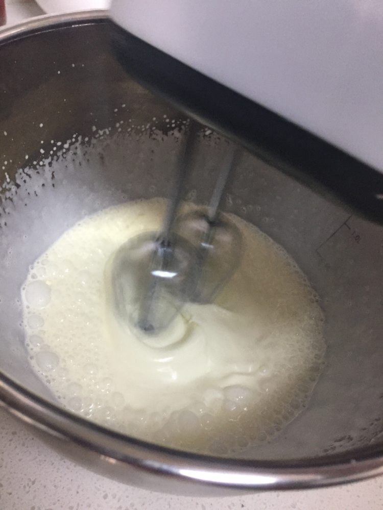 夏威夷芒果冰激凌步骤8