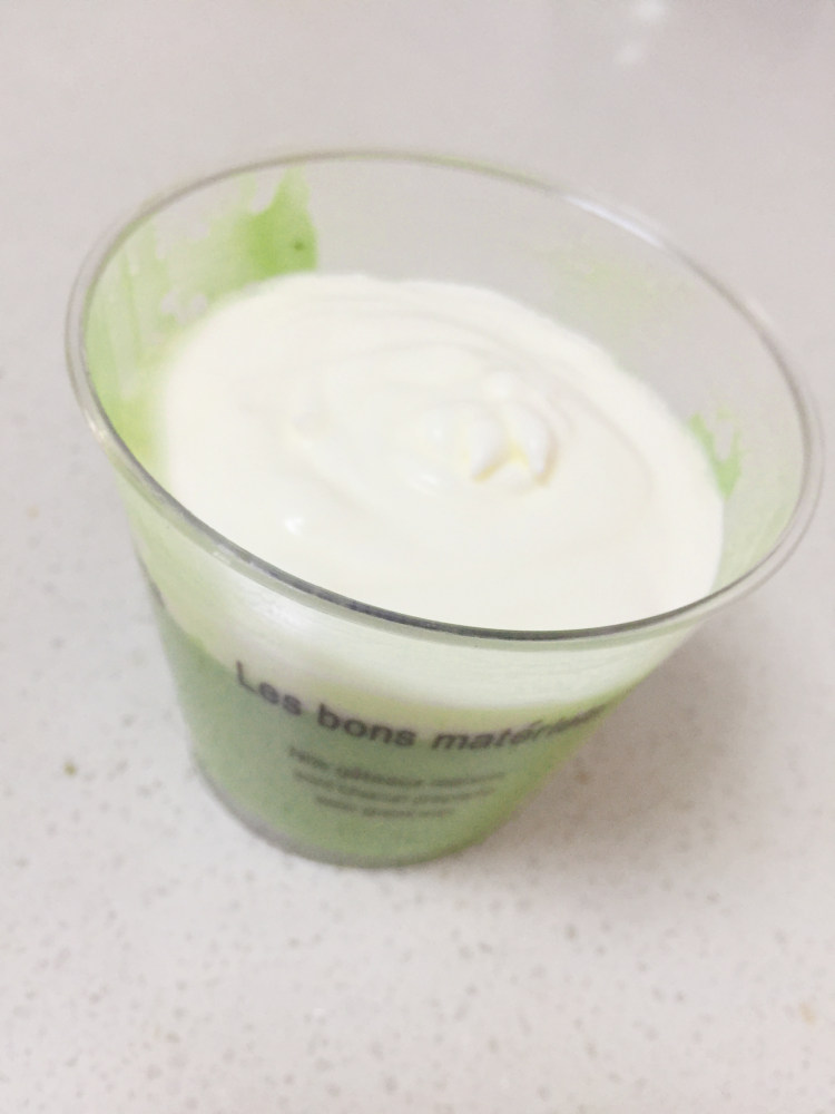 浓醇抹茶冰激凌步骤9