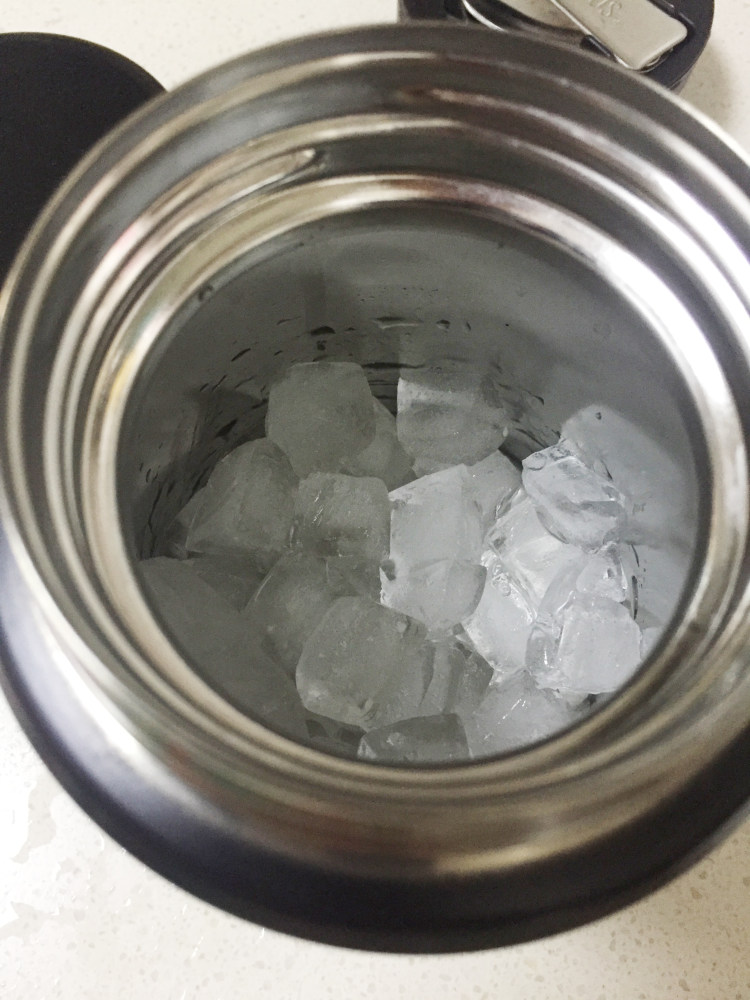 浓醇抹茶冰激凌步骤11