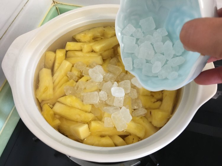 菠萝糖水罐头步骤8