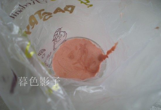海绵8寸花色蛋糕步骤10
