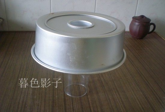 海绵8寸花色蛋糕步骤14