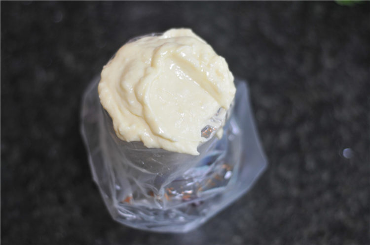 蔬菜汁彩虹甜甜圈步骤8