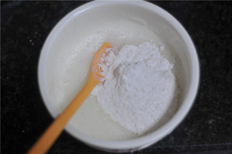 蔬菜汁彩虹甜甜圈步骤17