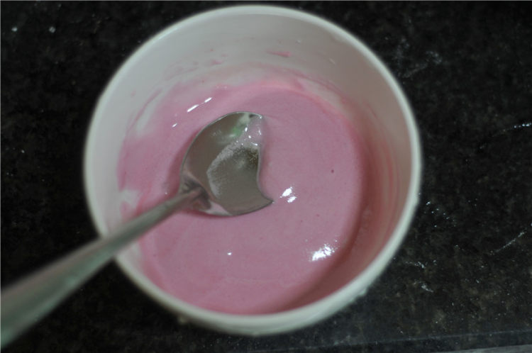 蔬菜汁彩虹甜甜圈步骤19