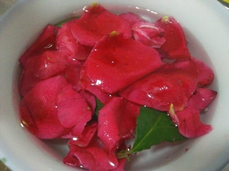 冰淇淋水晶果冻杯步骤1