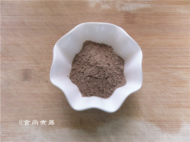 芒果龟苓膏步骤1