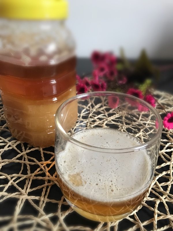 桂花蜜圣女果步骤2